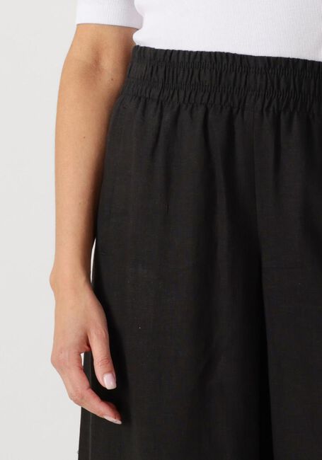 DRYKORN Pantalon large CEILING en noir - large
