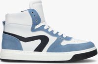 Blauwe HIP Hoge sneaker H1301 - medium