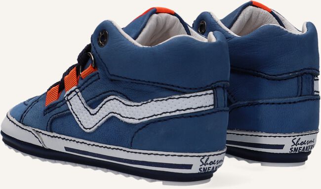 Blauwe SHOESME Babyschoenen BP21S055 Blauwe SHOESME Babyschoenen BP21S055 - large