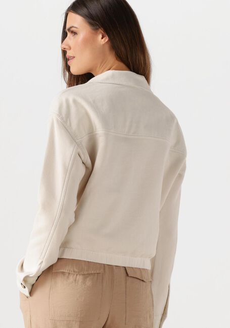 MOSCOW Gilet 76A-01-BIBI Écru - large