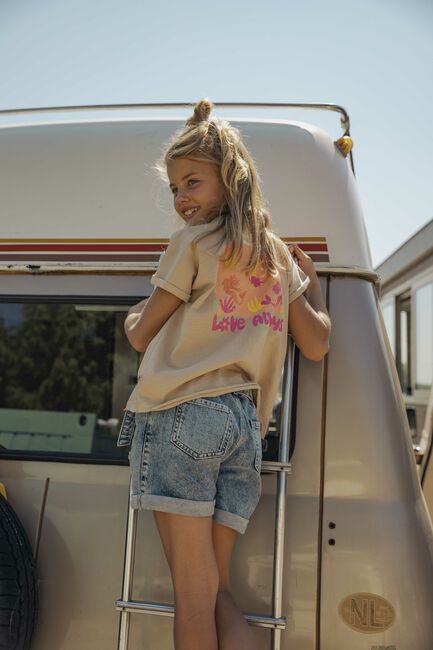 AMMEHOELA T-shirt AM-SUNNY-22 Sable - large