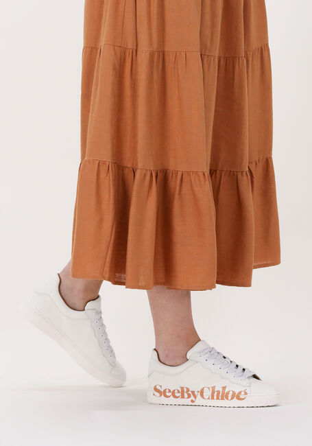 Witte SEE BY CHLOÉ Lage sneakers ESSIE - large