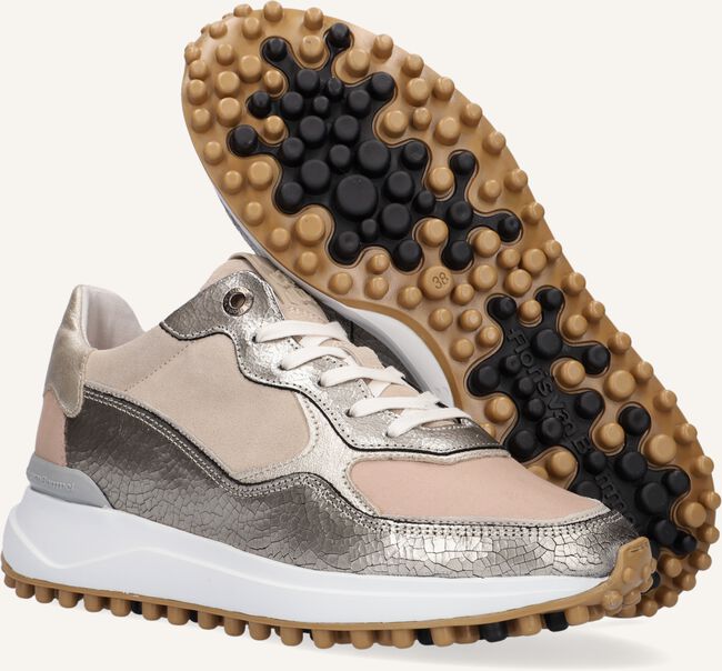 Beige FLORIS VAN BOMMEL Lage sneakers 85343 Beige FLORIS VAN BOMMEL Lage sneakers 85343 - large