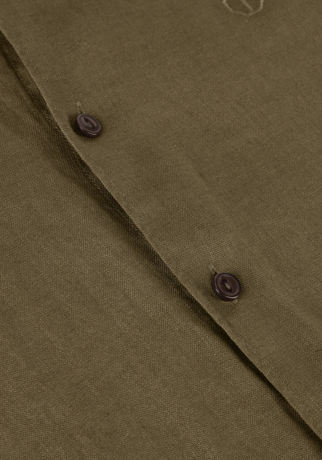 DSTREZZED Chemise d&eacute;contract&eacute; DS_JAGGER SHIRT en vert - large