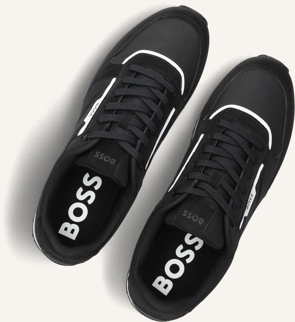 Zwarte BOSS Sneakers KAI RUNN Zwarte BOSS Sneakers KAI RUNN - large
