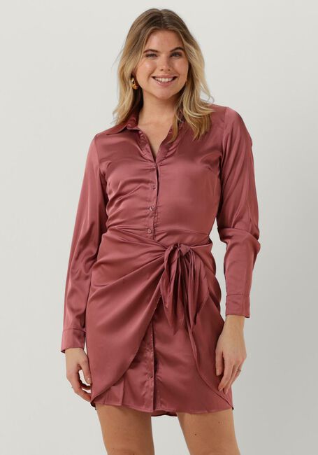 GUESS Mini robe ES LS ALYA DRESS en rose - large