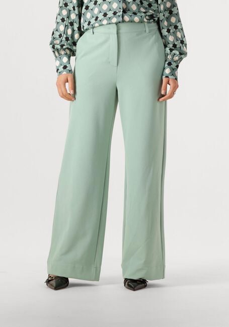 Mint STUDIO ANNELOES Pantalon Luz twill trousers - large