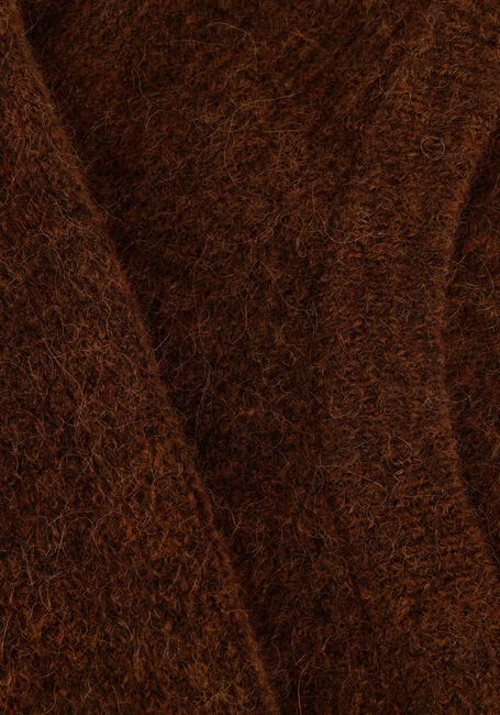 Bruine MY ESSENTIAL WARDROBE Trui RIANNAMW KNIT PULLOVER Bruine MY ESSENTIAL WARDROBE Trui RIANNAMW KNIT PULLOVER - large