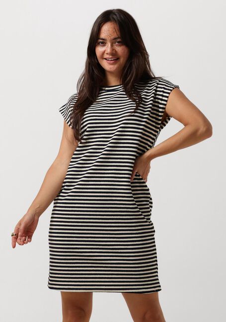 YDENCE Mini robe DRESS ANNALISA en bleu - large