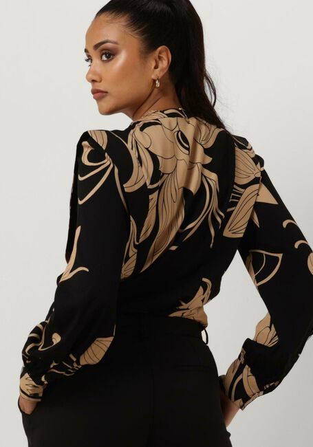 DEA KUDIBAL EVELYN Blouses en noir - large