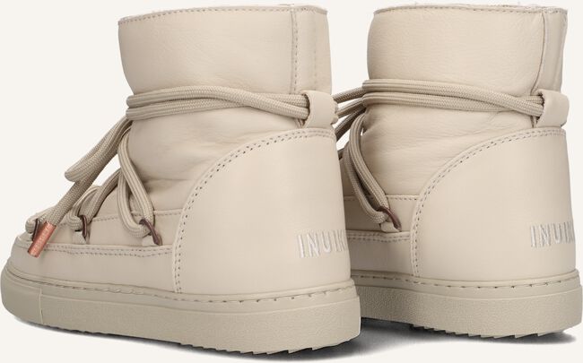 Creme INUIKII  FULL LEATHER Creme INUIKII  FULL LEATHER - large