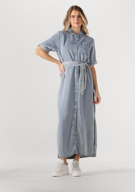 FREEBIRD Robe maxi DAELIA en bleu - large