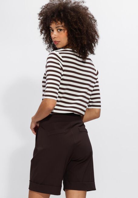 Multi STUDIO ANNELOES Trui LUNA SSL STRIPE PULLOVER - large