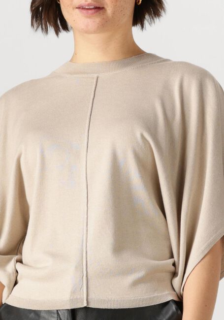 EST'SEVEN Haut SUZETTE TOP Sable - large