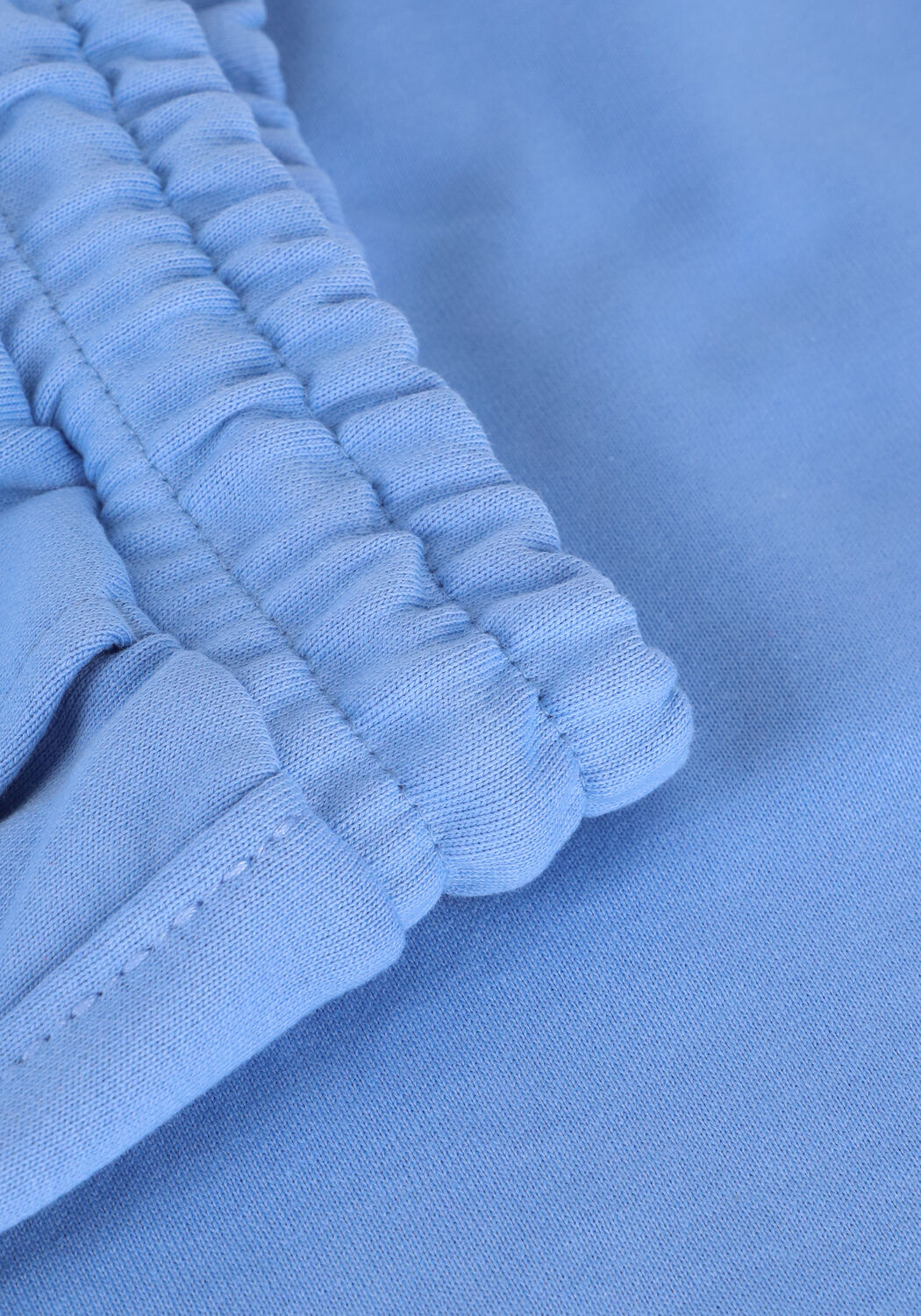 SCOTCH & SODA Pantalon courte SWEAT SHORT IN ORGANIC COTTON Bleu clair - large