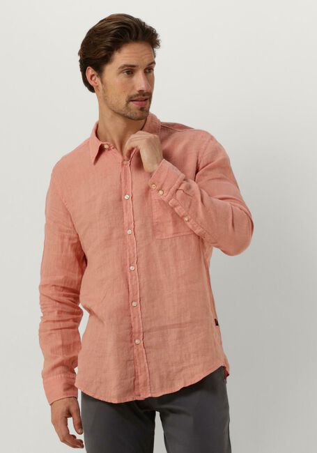 BOSS ORANGE Chemise décontracté RELEGANT_6 en orange - large