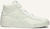 Witte DIADORA Sneakers GAME HIGH WAXED DAMES Witte DIADORA Sneakers GAME HIGH WAXED DAMES - medium