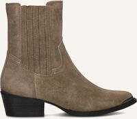 Taupe TORAL Enkellaarsjes LISEN Taupe TORAL Enkellaarsjes LISEN - medium