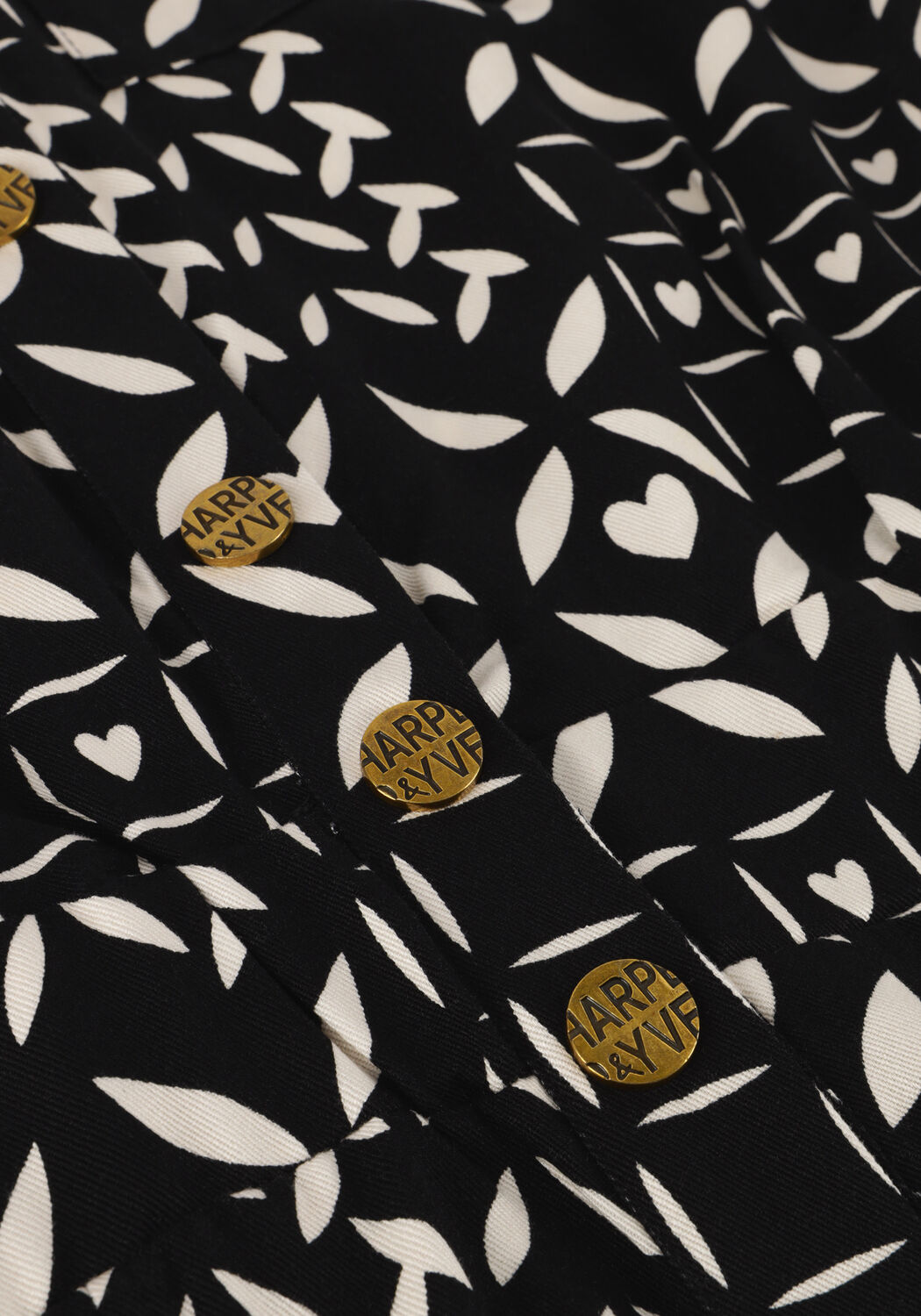 HARPER & YVE Combinaison ROXY-JS en noir - large