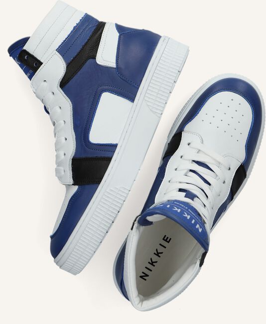 Blauwe NIKKIE Sneakers LIVIA SNEAKER Blauwe NIKKIE Sneakers LIVIA SNEAKER - large
