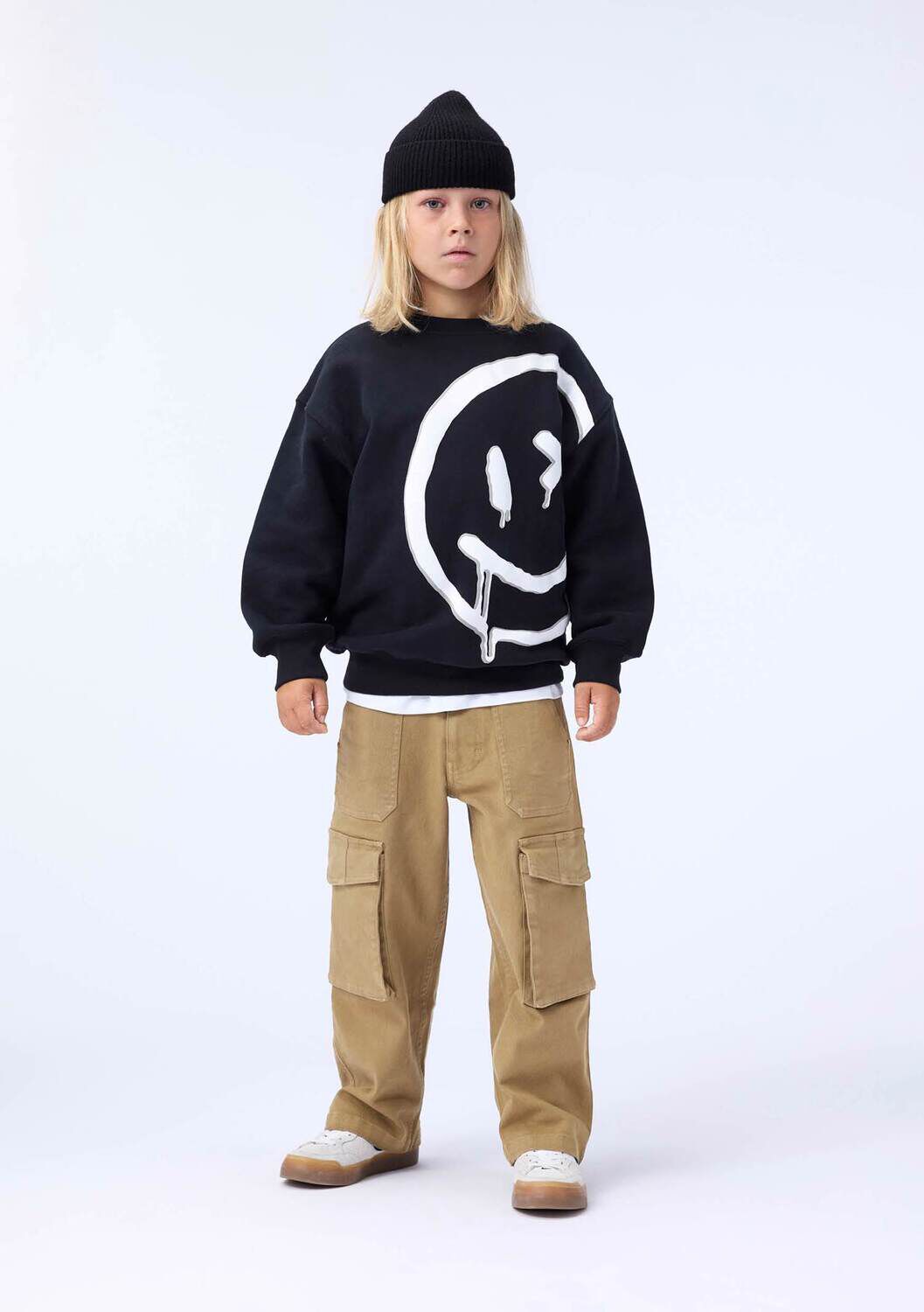 MOLO Chandail MAR en noir - large