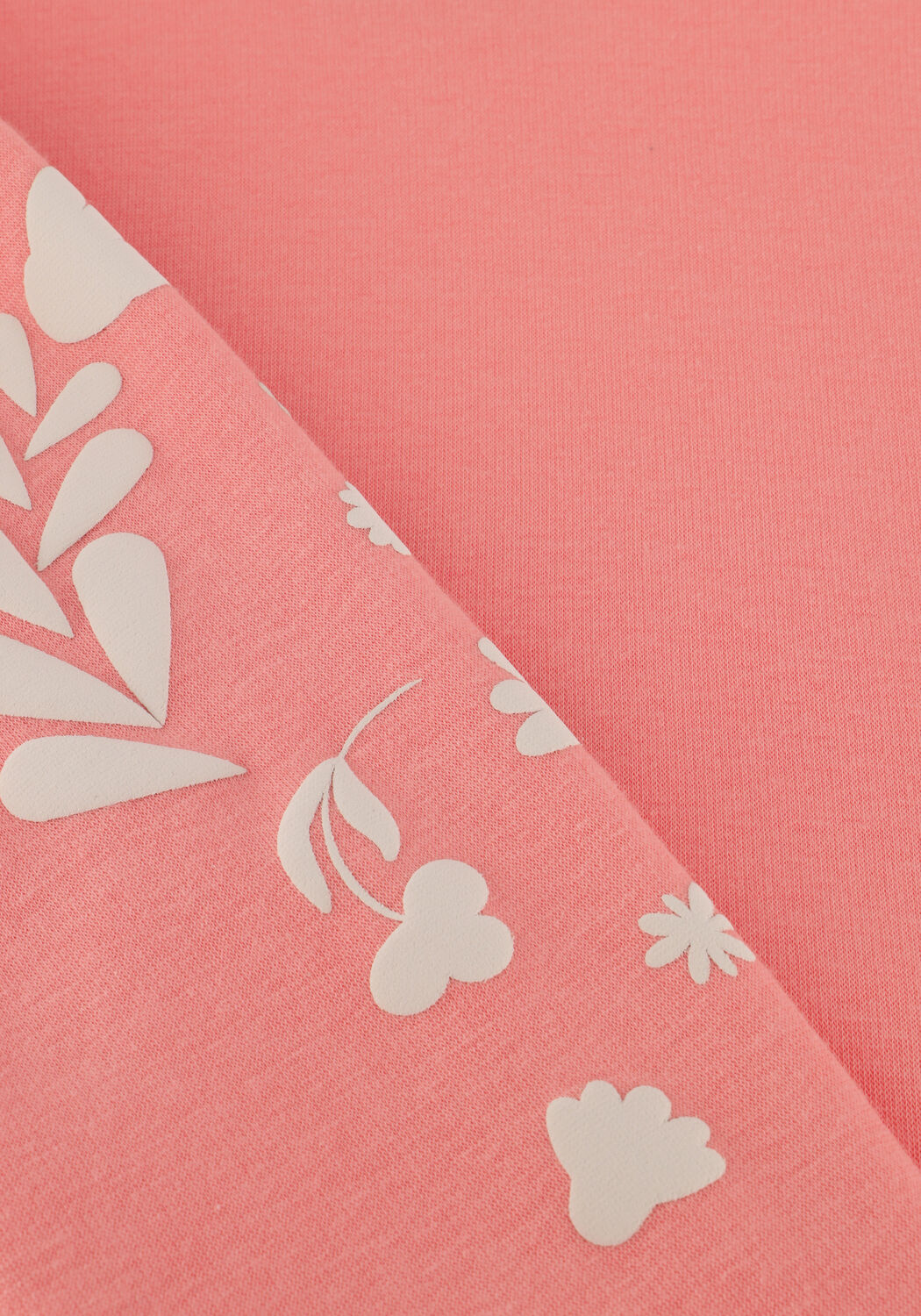 Roze NONO Trui KONONO FURRY SWEAT - large