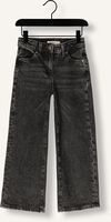 YOUR WISHES STRETCH DENIM WIDE LEG GLITTER JEANS YOUR WISHES STRETCH DENIM WIDE LEG GLITTER JEANS - medium