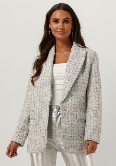JOSH V Blazer NURA Bleu clair - large