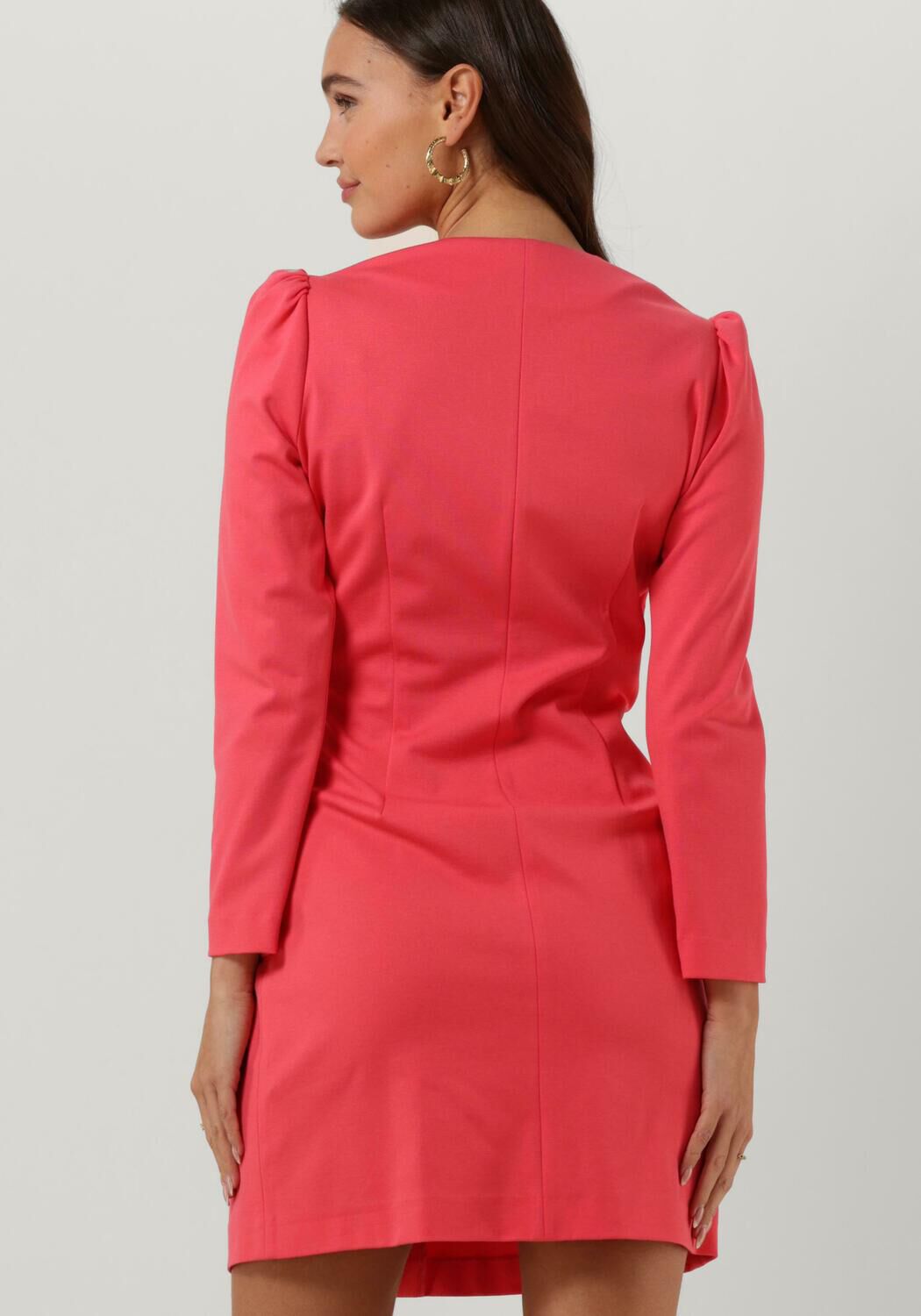 Roze TWINSET MILANO Mini jurk 9813237 CPC Omoda