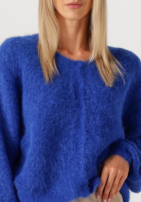 Blauwe AMERICAN VINTAGE Vest NIBY - large