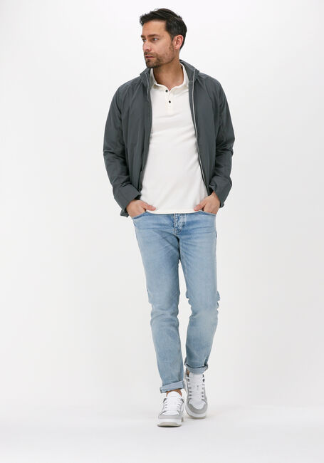 CAST IRON Slim fit jeans RISER SLIM LIGHT BLUE OCEAN Bleu clair - large