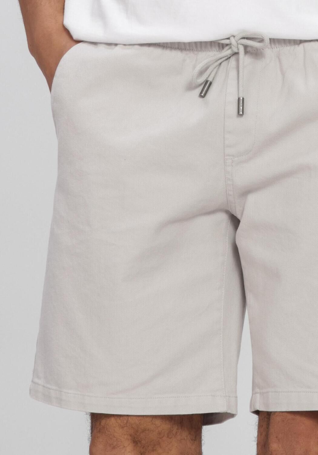 JC RAGS Pantalon courte SHORT AUSTIN en gris - large