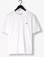LACOSTE T-shirt 1HT1 MEN'S TEE-SHIRT en blanc
