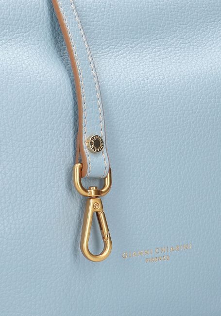 Lichtblauwe GIANNI CHIARINI Schoudertas OTTAVIA 11290 Lichtblauwe GIANNI CHIARINI Schoudertas OTTAVIA 11290 - large