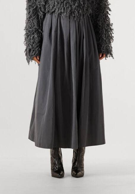 AIMEE THE LABEL Jupe maxi MAXIMUS Gris foncé - large