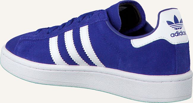 Paarse ADIDAS Lage sneakers CAMPUS J Paarse ADIDAS Lage sneakers CAMPUS J - large