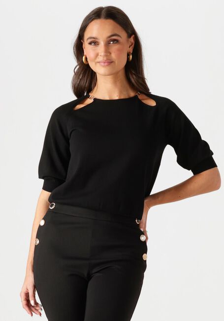 TWINSET MILANO Haut 251TP3490 en noir - large