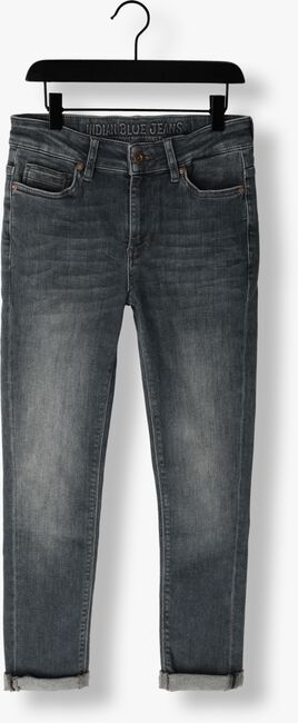 Grijze INDIAN BLUE JEANS Slim fit jeans BLUE GREY JAY TAPERED FIT - large