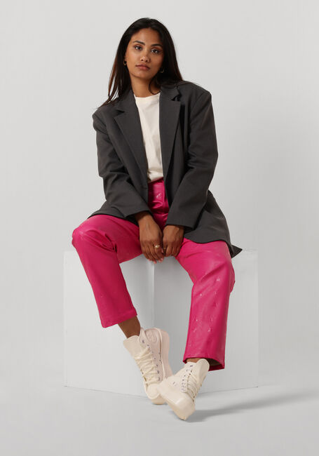 ALIX THE LABEL T-shirt THE 2014 T-SHIRT Écru - large