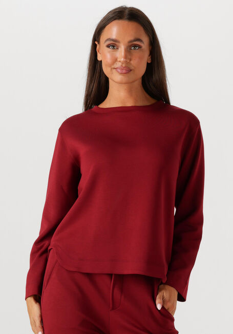 INWEAR Chandail GINCENTIW CREWNECK en rouge - large