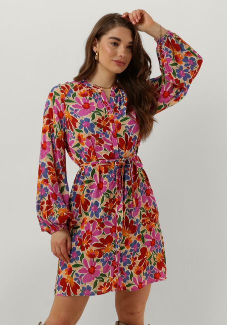 YDENCE Mini robe DRESS LOA en multicolore - large