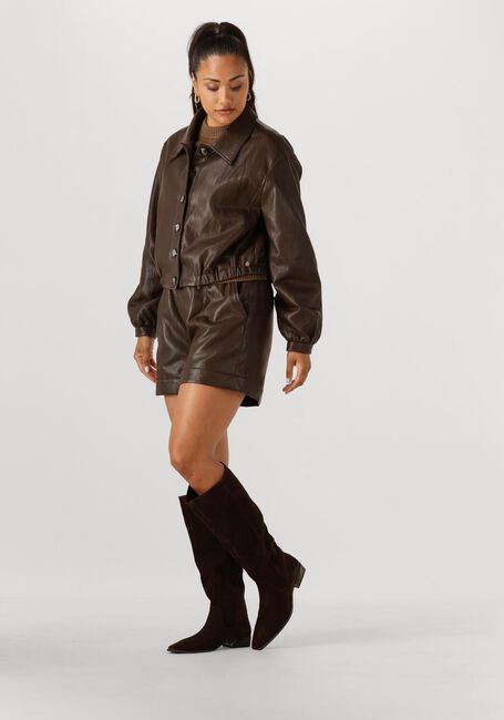 Bruine NUKUS Blazers FIENE JACKET - large