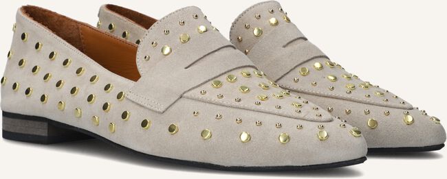 Beige NOTRE-V Loafers 20046-04 Beige NOTRE-V Loafers 20046-04 - large