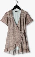 NOBELL Mini robe MORLY CROSS OVER en multicolore - medium
