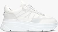 Witte OMODA Lage sneakers JANA - medium