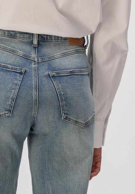 GESTUZ Straight leg jeans GZJADE HW STRAIGHT JEANS Bleu clair - large