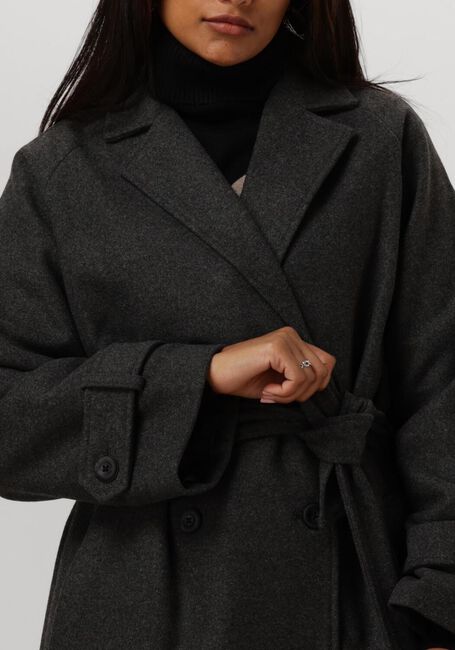 OBJECT Manteau OBJKEILY L/S COAT en gris - large