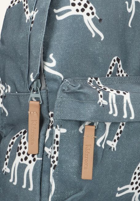 Blauwe KIDZROOM Rugtas STORIES Blauwe KIDZROOM Rugtas STORIES - large