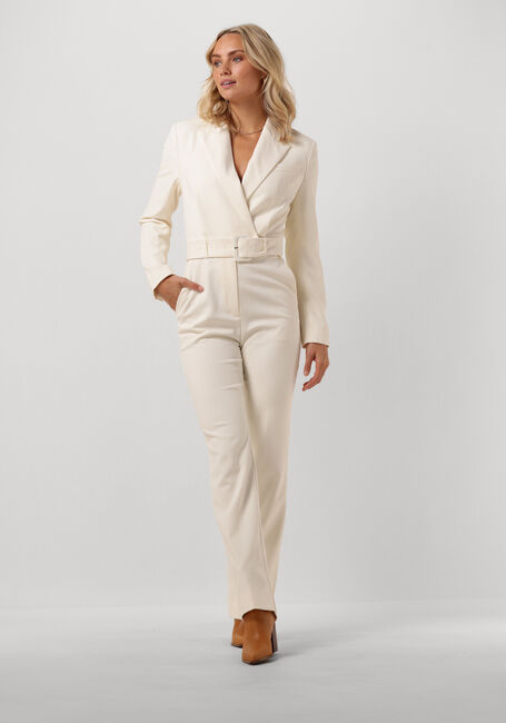 JOSH V Combinaison VERONICA en blanc - large