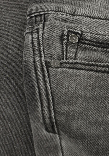 RAIZZED Straight leg jeans SANTIAGO en gris - large